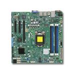 Supermicro Motherboard X10SLM-F (Bulk)