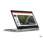 Lenovo ThinkPad L13 Yoga Gen 2 (AMD) AMD Ryzen™ 5 PRO 5650U Hybrid (2-in-1) 33.8 cm (13.3") Touchscreen Full HD 16 GB DDR4-SDRAM 512 GB SSD Wi-Fi 6 (802.11ax) Windows 10 Pro English Silver
