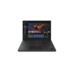 Lenovo ThinkPad P1 Gen 6 IntelÂ® Coreâ„¢ i7 i7-13700H Mobile workstation 40.6 cm (16") WQXGA 16 GB DDR5-SDRAM 512 GB SSD NVIDIA RTX A1000 Wi-Fi 6E (802.11ax) Windows 11 Pro Black