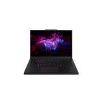 Lenovo ThinkPad P14s Gen 5 (Intel) Intel Core Ultra 7 155H Laptop 36.8 cm (14.5") WUXGA 16 GB DDR5-SDRAM 1 TB SSD NVIDIA RTX 500 Ada Wi-Fi 6E Windows 11 Pro English Black