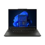 Lenovo ThinkPad X13 Gen 4 (AMD) AMD Ryzen 5 PRO 7540U Laptop 33.8 cm (13.3") Touchscreen WUXGA 16 GB LPDDR5x-SDRAM 256 GB SSD Wi-Fi 6E  Windows 11 Pro UK English Black