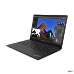 Lenovo ThinkPad T14 Gen 4 (AMD) AMD Ryzenâ„¢ 5 PRO 7540U Laptop 35.6 cm (14") WUXGA 16 GB LPDDR5x-SDRAM 256 GB SSD Wi-Fi 6E (802.11ax) Windows 11 Pro Black