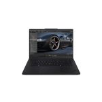 Lenovo ThinkPad P1 Gen 7 Intel Core Ultra 7 165H Mobile workstation 40.6 cm (16") WQXGA 32 GB LPDDR5