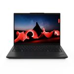 Lenovo ThinkPad L14 Gen 5 AMD Ryzen 3 7335U Laptop 35.6 cm (14") WUXGA 16 GB DDR5-SDRAM 256 GB SSD Wi-Fi 6E Windows 11 Pro English Black