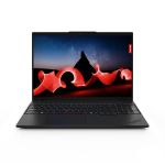 Lenovo ThinkPad L16 Gen 1 (AMD) AMD Ryzen 3 PRO PRO 7335U Laptop 40.6 cm (16") WUXGA 16 GB DDR5-SDRAM 256 GB SSD Wi-Fi 6E  Windows 11 Pro UK English Black