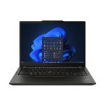 Lenovo ThinkPad X13 Gen 5 Intel Core Ultra 5 135U Laptop 33.8 cm (13.3") Touchscreen WUXGA 16 GB LPDDR5x-SDRAM 512 GB SSD Wi-Fi 6E Windows 11 Pro UK English Black