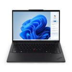 Lenovo ThinkPad P14s Gen 5 (AMD) AMD Ryzen 7 PRO 8840HS Mobile workstation 35.6 cm (14") Touchscreen WUXGA 32 GB DDR5-SDRAM 1 TB SSD Wi-Fi 6E Windows 11 Pro UK English Black