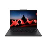 Lenovo ThinkPad T16 Gen 3 Intel Core Ultra 5 125U Laptop 40.6 cm (16") Touchscreen WUXGA 16 GB DDR5-SDRAM 512 GB SSD Wi-Fi 6E Windows 11 Pro English Black