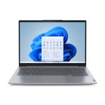 Lenovo ThinkBook 14 G7 ARP AMD Ryzen 5 7535HS Laptop 35.6 cm (14") WUXGA 8 GB DDR5-SDRAM 256 GB SSD Wi-Fi 6E Windows 11 Pro UK English Grey