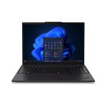 Lenovo ThinkPad T16 Gen 4 (Intel) Intel Core Ultra 5 225U Laptop 40.6 cm (16") WUXGA 16 GB DDR5-SDRAM 512 GB SSD Wi-Fi 6E Windows 11 Pro English Black