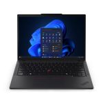 Lenovo ThinkPad T14 Gen 6 (Intel) Copilot+ PC Intel Core Ultra 7 258V Laptop 35.6 cm (14") WUXGA 32 GB LPDDR5x-SDRAM 512 GB SSD Windows 11 Pro English Black