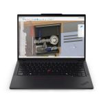 Lenovo ThinkPad P14s Gen 6 (AMD) AMD Ryzen AI 7 350 Mobile workstation 35.6 cm (14") WUXGA 16 GB DDR5-SDRAM 512 GB SSD Wi-Fi 7 (802.11be) Windows 11 Pro English Black