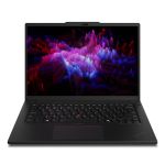 Lenovo ThinkPad P14s Gen 6 (Intel) Intel Core Ultra 7 265H Mobile workstation 36.8 cm (14.5") WQXGA 64 GB DDR5-SDRAM 1 TB SSD NVIDIA RTX PRO 1000 Blackwell Wi-Fi 7 Windows 11 Pro UK English Black
