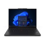 Lenovo ThinkPad L13 Gen 6 (Intel) Intel Core Ultra 7 255U Laptop 33.8 cm (13.3") WUXGA 16 GB LPDDR5x-SDRAM 512 GB SSD Wi-Fi 6E Windows 11 Pro UK English Black