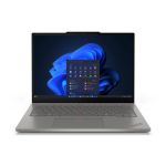 Lenovo ThinkPad L13 2-in-1 Gen 6 (Intel) Intel Core Ultra 5 225U Hybrid (2-in-1) 33.8 cm (13.3") Touchscreen WUXGA 16 GB LPDDR5x-SDRAM 512 GB SSD Wi-Fi 6E Windows 11 Pro UK English Grey