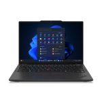 Lenovo ThinkPad X13 Gen 6 Intel Core Ultra 5 225U Laptop 33.8 cm (13.3") WUXGA 16 GB 512 GB SSD Wi-Fi 6E Windows 11 Pro English Black