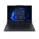 Lenovo ThinkPad E14 Gen 7 (AMD) AMD Ryzen 5 220 Laptop 35.6 cm (14") WUXGA 32 GB DDR5-SDRAM 1 TB SSD Wi-Fi 6E Windows 11 Pro German Black