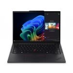 Lenovo ThinkPad T14s Gen 6 (AMD) Copilot+ PC AMD Ryzen AI 7 PRO 350 Laptop 35.6 cm (14") WUXGA 32 GB LPDDR5x-SDRAM 512 GB SSD Wi-Fi 7 Windows 11 Pro English Black