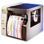 Zebra 220Xi4 label printer 203 x 203 DPI Wired