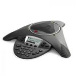 POLY SoundStation IP 6000 teleconferencing equipment