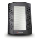 POLY 2200-46350-025 telephone switching equipment Black