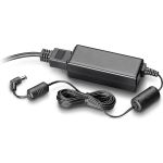 Poly Universal Power Supply for CCX 500/600. 1-pack, 48V, 0.52, Continental Europe power plug.