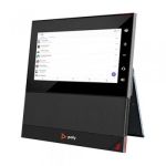 Poly 2200-49770-019 Ccx 600 IP Phone Black Lcd Wi-Fi 