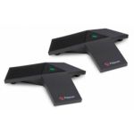 Poly 2200-65790-001 Trio Ex Mics - 1 Pair