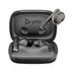 POLY Voyager Free 60 Headset Wireless In-ear Office/Call center Bluetooth Black