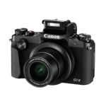 Canon PowerShot G1X MK III 24.2MP 3x Zoom Compact Camera - Black