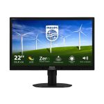 Philips B Line LCD monitor, LED backlight 220B4LPYCB/00