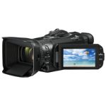 Canon Legria HF GX10 4K FHD WiFi Camcorder Black