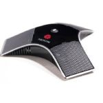 POLY 2215-23327-001 microphone Black,Silver