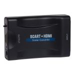 Maplin SCART to HDMI Converter Analog to Digital Signal Supports 1080p Output