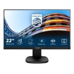Philips S Line LCD monitor with SoftBlue Technology 223S7EJMB/00