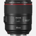 Canon EF 85mm f/1.4L IS USM MILC/SLR Telephoto lens