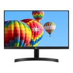 LG 22MK600M-B LED display 54.6 cm (21.5") 1920 x 1080 pixels Full HD Black