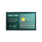 LG 22SM3G-B signage display Digital signage flat panel 54.6 cm (21.5") IPS Full HD Black Built-in pr