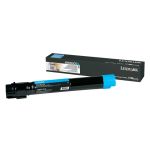 Lexmark 22Z0009 Toner cartridge cyan, 22K pages for Lexmark XS 955