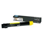 Lexmark 22Z0011 Toner cartridge yellow, 22K pages for Lexmark XS 955