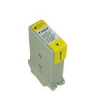 CTS Compatible Canon PFI-102Y Yellow Inkjet