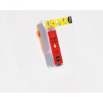 CTS Compatible Canon CLI-8R Red Inkjet