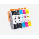 CTS Compatible Canon PGI-525/CLI-526 Multipack 5 Inkjets