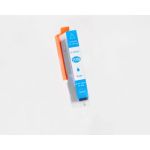 CTS Compatible Canon CLI-551XLC Cyan Inkjet