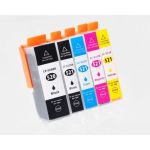 CTS Compatible Canon PGI520BK/CLI521K/C/M/Y Multipack 5 Inkjets