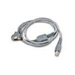 Intermec RS232 Cable serial cable Grey 2 m