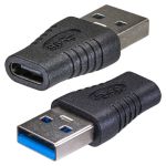 Cablenet 24-0311 cable gender changer USB C USB A