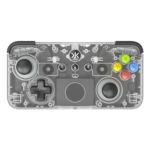 CRKD NEO S Transparent Bluetooth/USB Touchscreen gaming controls Android, Nintendo Switch, PC