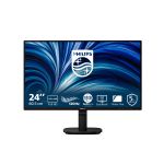Philips 2000 series 24B2N2200/00 computer monitor 60.5 cm (23.8") 1920 x 1080 pixels Full HD LCD Black