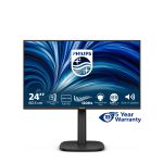 Philips 3000 series 24B2N3200J/00 computer monitor 60.5 cm (23.8") 1920 x 1080 pixels Full HD LCD Black
